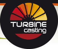 Turbine Casting Logo